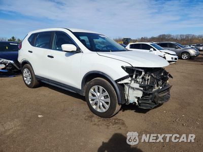 Czwarte zdjęcie samochodu z boku: 2017 NISSAN ROGUE S VIN:KNMAT2MV8HP529874 - miniatura