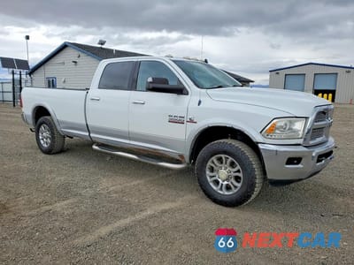 Czwarte zdjęcie samochodu z boku: 2014 RAM 3500 LARAMIE VIN:3C63R3JL0EG109467 - miniatura