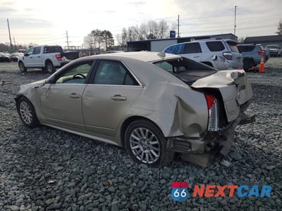 Drugie zdjęcie samochodu z przodu: 2013 CADILLAC CTS LUXURY COLLECTION VIN:1G6DE5E54D0107100 - miniatura