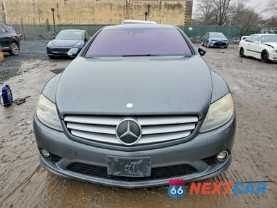 Piąte zdjęcie samochodu w środku: 2008 MERCEDES-BENZ CL 550 VIN:WDDEJ71X58A018870 - miniatura