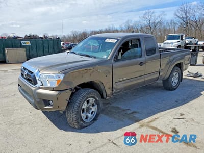 2012 TOYOTA TACOMA V6 5TFUU4EN2CX038228 - główne zdjęcie licytacji z USA - miniatura