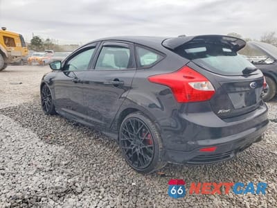 Drugie zdjęcie samochodu z przodu: 2013 FORD FOCUS ST VIN:1FADP3L91DL172153 - miniatura