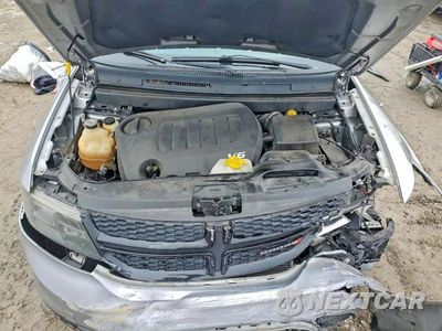 Zdjęcie 11 z 12 samochodu: 2017 DODGE JOURNEY CROSSROAD VIN:3C4PDCGG7HT621595 - miniatura