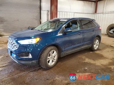 2020 FORD EDGE SEL 2FMPK4J91LBA83630 - główne zdjęcie licytacji z USA - miniatura