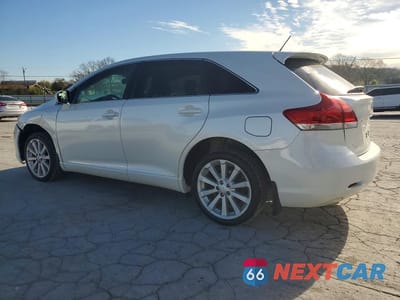 Drugie zdjęcie samochodu z przodu: 2010 TOYOTA VENZA AWD 4CYL VIN:4T3BA3BB6AU009983 - miniatura