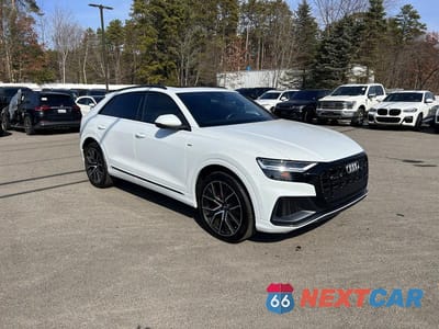 2019 AUDI Q8 PRESTIGE WA1EVAF11KD031311 - główne zdjęcie licytacji z USA - miniatura