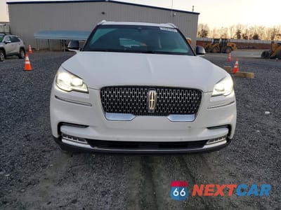 Piąte zdjęcie samochodu w środku: 2023 LINCOLN AVIATOR RESERVE VIN:5LM5J7XCXPGL24658 - miniatura
