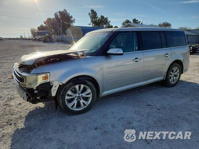 2019 FORD FLEX LIMITED 2FMGK5D83KBA08399 - główne zdjęcie licytacji z USA - miniatura