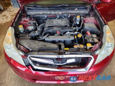 Zdjęcie 11 z 11 samochodu: 2010 SUBARU LEGACY 2.5I PREMIUM VIN:4S3BMCG67A3222334 - miniatura