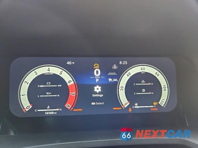 Zdjęcie 9 z 12 samochodu: 2025 TOYOTA 4RUNNER TRD SPORT VIN:JTEVA5BR1S5019105 - miniatura