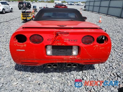 Zdjęcie 6 z 13 samochodu: 2000 CHEVROLET CORVETTE VIN:1G1YY32G5Y5102764 - miniatura