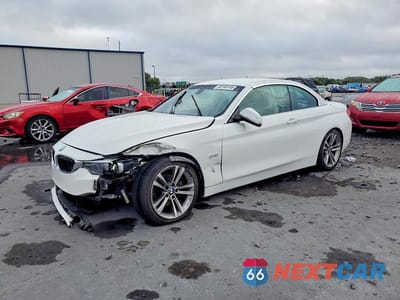 2018 BMW 430I WBA4Z1C5XJEC71219 - główne zdjęcie licytacji z USA - miniatura