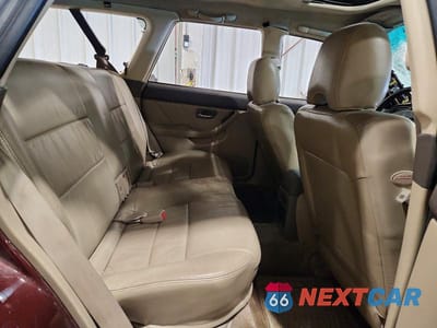 Zdjęcie 10 z 12 samochodu: 2000 SUBARU LEGACY OUTBACK LIMITED VIN:4S3BH6863Y7621443 - miniatura