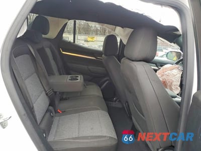 Zdjęcie 10 z 11 samochodu: 2025 GMC TERRAIN ELEVATION VIN:3GKALUEG7SL282043 - miniatura