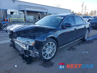 2015 AUDI A8 L QUATTRO WAU32AFD7FN018589 - główne zdjęcie licytacji z USA - miniatura