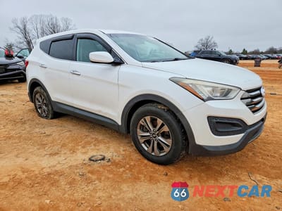 Czwarte zdjęcie samochodu z boku: 2016 HYUNDAI SANTA FE SPORT 2.4L VIN:5XYZTDLB6GG351227 - miniatura