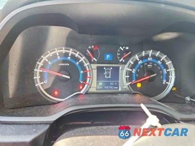 Zdjęcie 9 z 13 samochodu: 2016 TOYOTA 4RUNNER LIMITED VIN:JTEBU5JR7G5300246 - miniatura