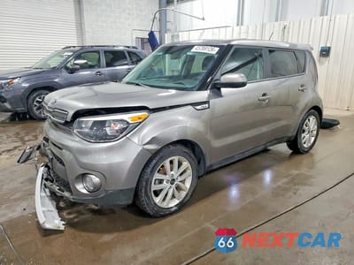 2019 KIA SOUL + KNDJP3A51K7666063 - główne zdjęcie licytacji z USA - miniatura