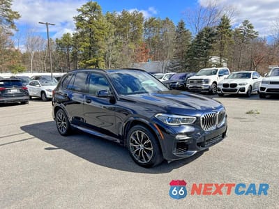 2019 BMW X5 XDRIVE50I 5UXJU2C51KLN64669 - główne zdjęcie licytacji z USA - miniatura