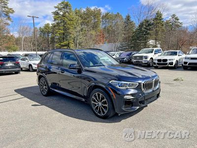 2019 BMW X5 XDRIVE50I 5UXJU2C51KLN64669 - główne zdjęcie licytacji z USA - miniatura