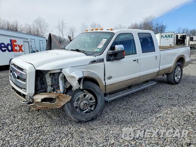 2012 FORD F350 SUPER DUTY 1FT8W3BT2CEB76680 - główne zdjęcie licytacji z USA - miniatura