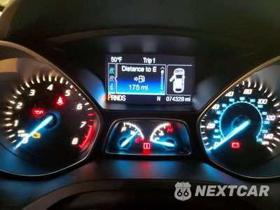 Zdjęcie 9 z 12 samochodu: 2016 FORD ESCAPE TITANIUM VIN:1FMCU9J91GUC32334 - miniatura