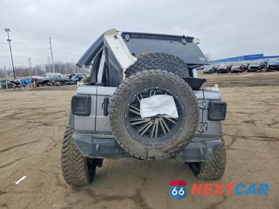 Zdjęcie 6 z 13 samochodu: 2018 JEEP WRANGLER UNLIMITED SPORT VIN:1C4HJXDG0JW136997 - miniatura