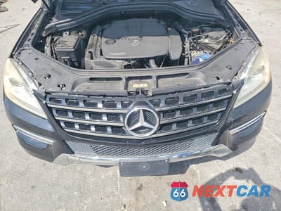Zdjęcie 12 z 13 samochodu: 2015 MERCEDES-BENZ ML 350 VIN:4JGDA5JB5FA500066 - miniatura