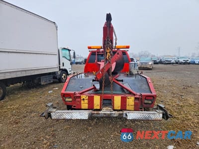 Zdjęcie 6 z 10 samochodu: 2007 CHEVROLET SILVERADO TOW TRUCK VIN:1GBJC39DX7E153571 - miniatura