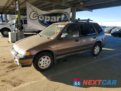 1991 HONDA CIVIC JHMEE4861MS002257 - główne zdjęcie licytacji z USA - miniatura