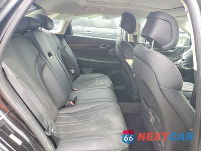 Zdjęcie 10 z 14 samochodu: 2021 GENESIS G80 2.5T VIN:KMTGB4SC5MU046317 - miniatura