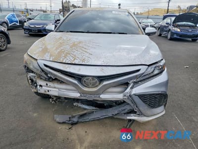 Piąte zdjęcie samochodu w środku: 2024 TOYOTA CAMRY XSE VIN:4T1K61AK0RU914604 - miniatura