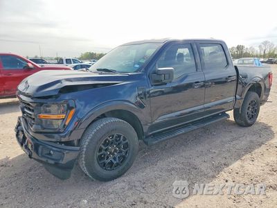 2024 FORD F150 XLT 1FTFW3L54RKD78910 - główne zdjęcie licytacji z USA - miniatura
