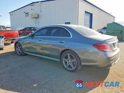 Drugie zdjęcie samochodu z przodu: 2017 MERCEDES-BENZ E 300 VIN:WDDZF4JB1HA189881 - miniatura