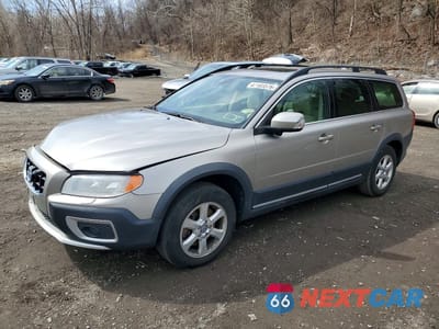 2012 VOLVO XC70 3.2 YV4940BZ5C1132853 - główne zdjęcie licytacji z USA - miniatura