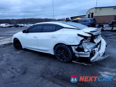 Drugie zdjęcie samochodu z przodu: 2023 NISSAN MAXIMA 3.5 SR VIN:1N4AA6EV1PC502426 - miniatura