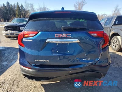 Zdjęcie 6 z 12 samochodu: 2020 GMC TERRAIN SLE VIN:3GKALTEV1LL274871 - miniatura
