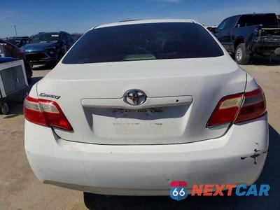 Zdjęcie 6 z 11 samochodu: 2009 TOYOTA CAMRY BASE VIN:4T4BE46K59R137338 - miniatura