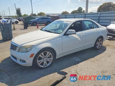 2008 MERCEDES-BENZ C 300 WDDGF54X98F090894 - główne zdjęcie licytacji z USA - miniatura