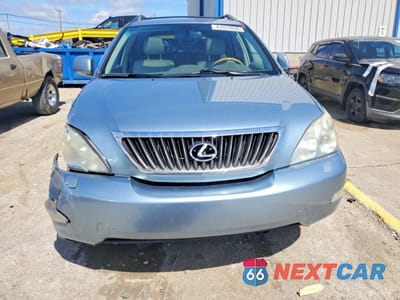 Piąte zdjęcie samochodu w środku: 2009 LEXUS RX 350 BASE VIN:2T2GK31U69C063761 - miniatura