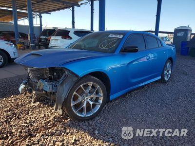 2023 DODGE CHARGER GT 2C3CDXHG9PH571945 - główne zdjęcie licytacji z USA - miniatura
