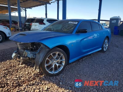 2023 DODGE CHARGER GT 2C3CDXHG9PH571945 - główne zdjęcie licytacji z USA - miniatura