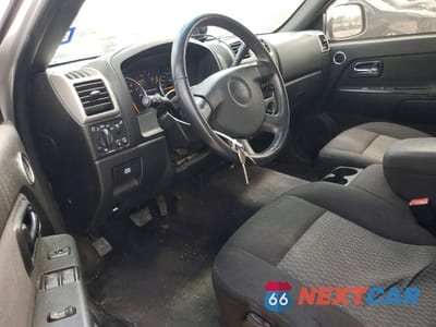 Zdjęcie 8 z 12 samochodu: 2010 GMC CANYON SLE VIN:1GTJTCD93A8109514 - miniatura