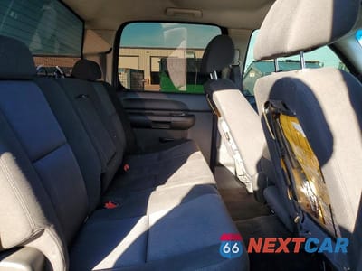 Zdjęcie 10 z 12 samochodu: 2011 CHEVROLET SILVERADO K1500 LS VIN:3GCPKREA9BG163551 - miniatura