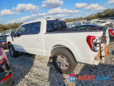 Drugie zdjęcie samochodu z przodu: 2021 FORD F150 SUPERCREW VIN:1FTEW1EP0MKD31994 - miniatura