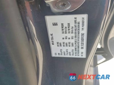 Zdjęcie 13 z 13 samochodu: 2025 TESLA MODEL 3 VIN:5YJ3E1EA0SF912962 - miniatura
