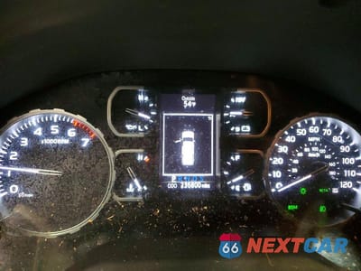 Zdjęcie 9 z 12 samochodu: 2018 TOYOTA TUNDRA SR5 VIN:5TFUY5F12JX760088 - miniatura