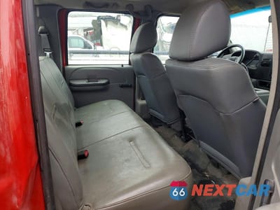 Zdjęcie 10 z 12 samochodu: 2005 FORD F350 SRW SUPER DUTY VIN:1FTWW30P85ED02346 - miniatura