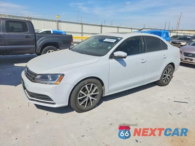 2017 VOLKSWAGEN JETTA SE 3VWDB7AJ0HM412100 - główne zdjęcie licytacji z USA - miniatura