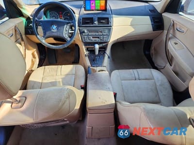 Zdjęcie 8 z 13 samochodu: 2006 BMW X3 3.0I VIN:WBXPA93406WD28996 - miniatura